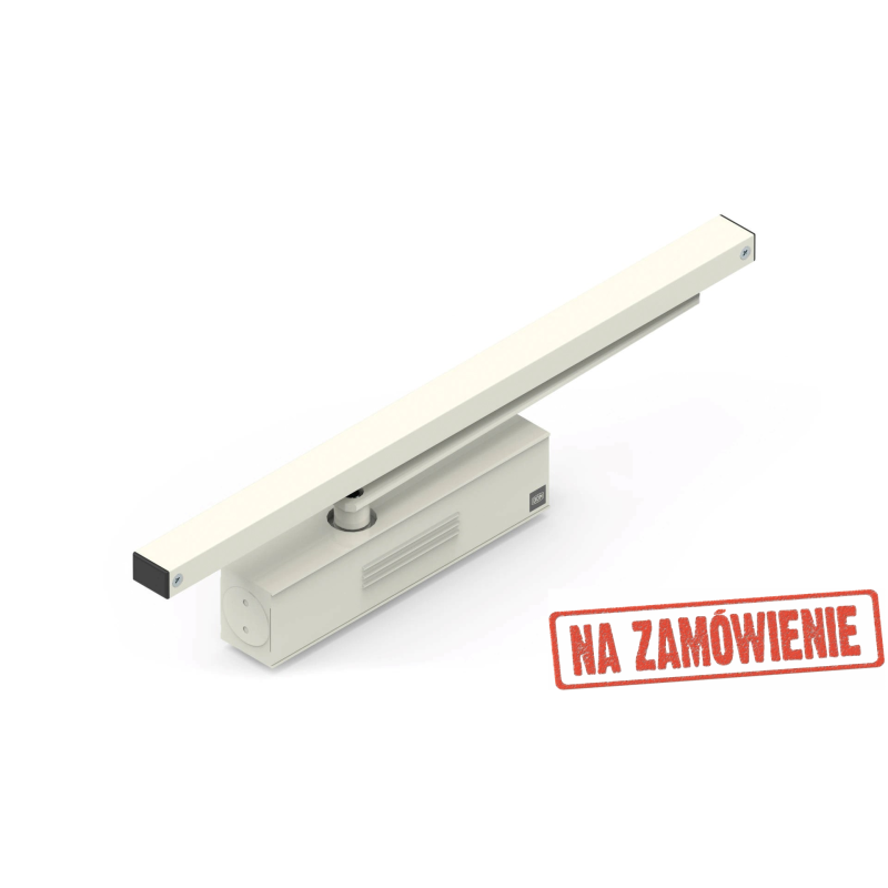 Samozamykacz Telesco EXPERT 3559T.PL EN2-4 z ramieniem z blokadą srebrny